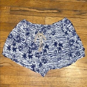 Beachy Shorts 🌴🌺